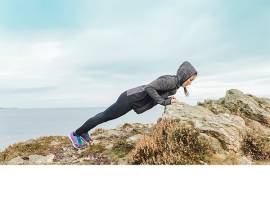 What’s the difference between base fitness and base strength?