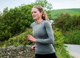 How to improve your triathlon run pace