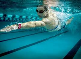 How can I stop overgliding in front crawl?