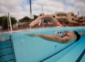 Front crawl: how to develop your swim stroke and cadence