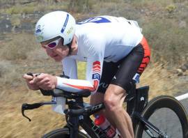 Can you race Olympic and Ironman-distance triathlons in the same season?