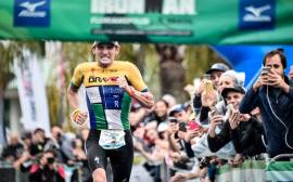Tim Don back racing after breaking his neck