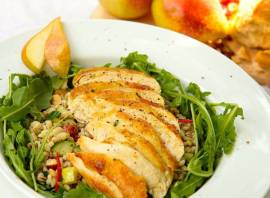 What’s better for you: meat or vegetable protein?