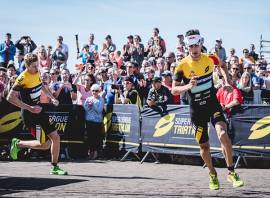 Super League Triathlon announces dates of 2018-2019 season
