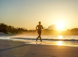 Flora Duffy reveals her training secrets