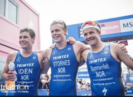 Casper Stornes wins WTS Bermuda at just 21 years old