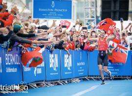 Duffy completely dominates WTS Bermuda