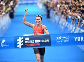 Duffy and Mola win in Yokohama