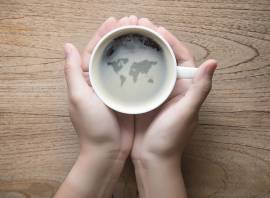 Does coffee dehydrate you?