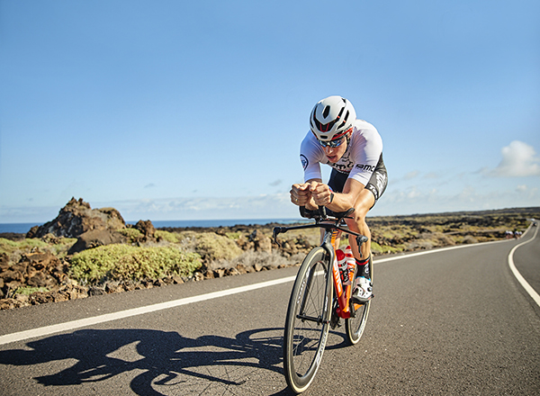 Free 8-week bike training plan