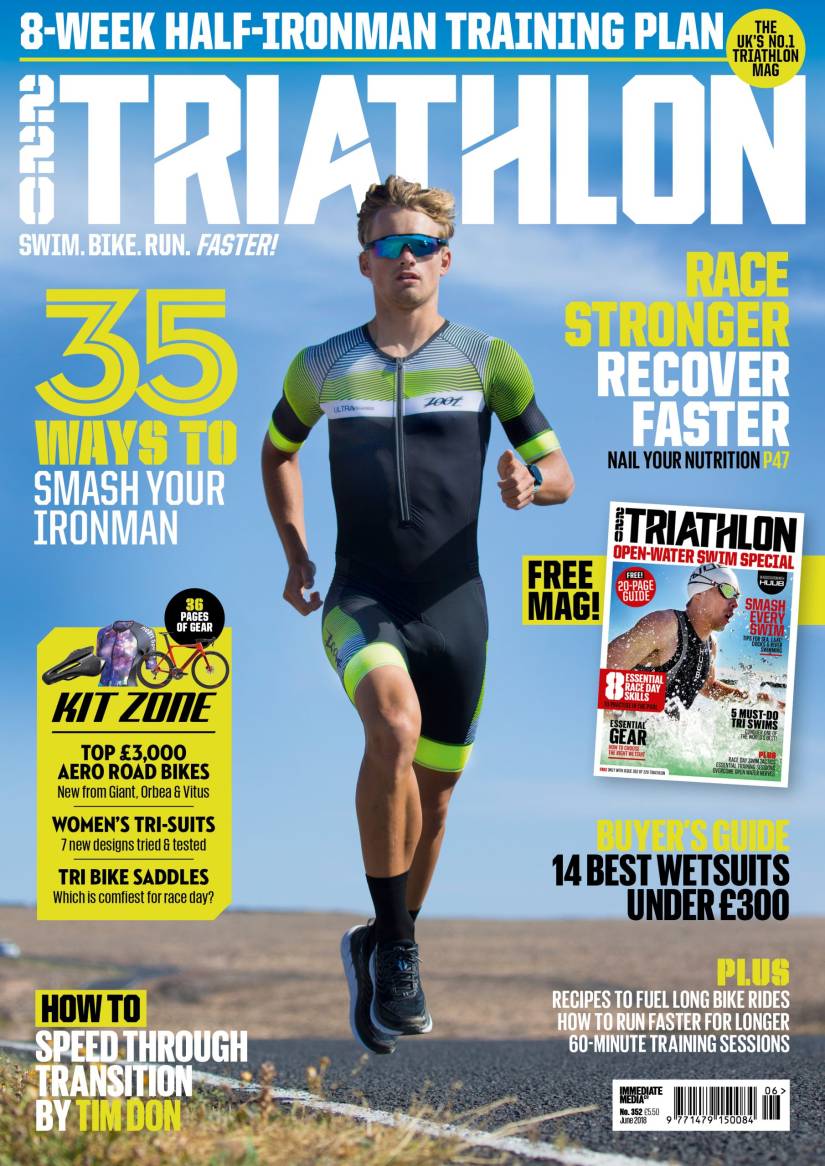 June issue