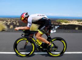 Sebastian Kienle talks training, race tactics – and Ali Brownlee