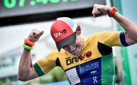 Ironman pro Tim Don film charts his recovery from near-fatal crash