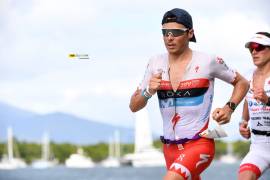 Gomez secures Kona spot at Ironman Cairns