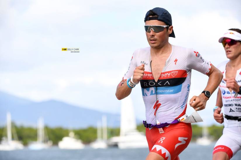 Gomez secures Kona spot at Ironman Cairns