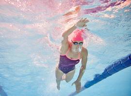 Front crawl: what’s the difference between S-stroke and I-stroke?