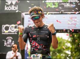 Tim Don wins 70.3 Costa Rica
