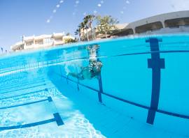 Open-water swimming: how to develop your OW swim skills in the pool