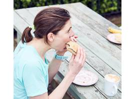When should you start carb-loading for a triathlon?