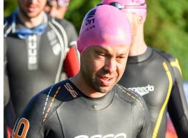 12 things I learnt from my first Ironman-distance triathlon