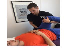 What is a physiotherapist and what do they do?