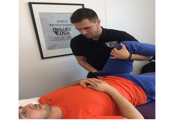 What is a physiotherapist and what do they do?