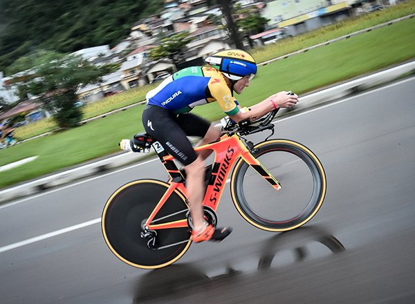 The Ironman bike leg: how to stay focussed for 180km