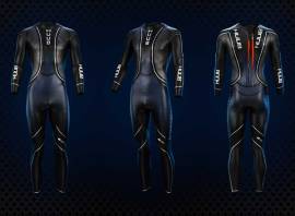Brownlee brothers develop high-performance wetsuit with Huub