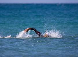 The ultimate race-prep swim session