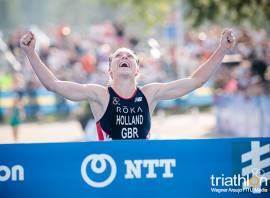 Brits first and third at WTS Edmonton