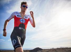 70.3 run advice and sessions from Will Clarke