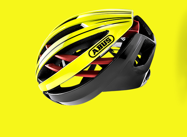 The new Abus Aventor aero road helmet | 220 Triathlon The new Abus Aventor aero road helmet | 220 Triathlon