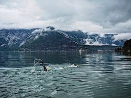 2018 Norseman Xtreme: Winners triumph despite brutal mountain conditions