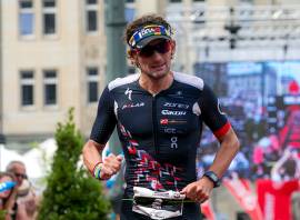How to taper for Ironman