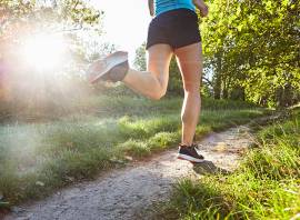 Improving anaerobic fitness could be key to faster run times