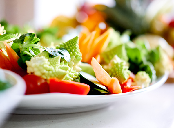 The vegetarian triathlete: what to eat if you are meat-free