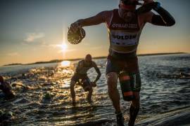 Course records smashed at ÖTILLÖ Swimrun World Championship 2018