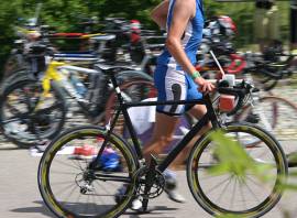 How to organise a triathlon