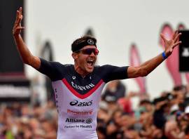 Jan Frodeno pulls out of Kona