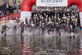 Registration for 2019’s Wildflower Tri is open now