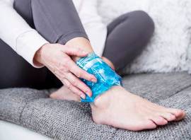 Strain versus sprain: what’s the difference?