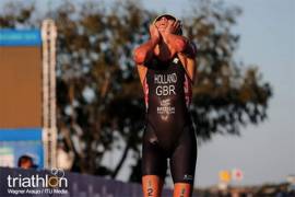 Vicky Holland crowned 2018 ITU World Champion