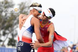 Mola takes his third world title in a row