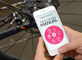 More tutorials added to Bike Radar’s bike repair app