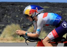 Lucy Charles talks Kona preparation