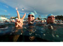 The 2018 Ironman World Championships in pictures