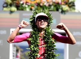 Did you know? 16 facts from the 2018 Ironman World Championships