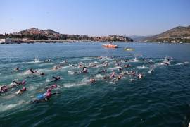 Dubrovnik Triathlon makes its debut