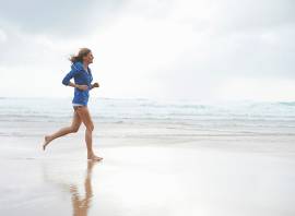 How to run on sand and why it’s good for you
