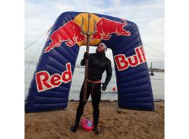 Ross Edgley’s Great British Swim in pictures